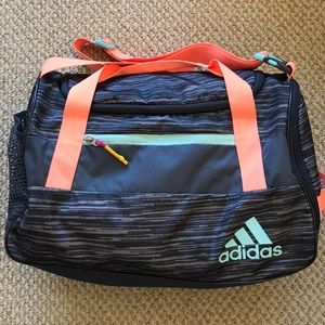 Adidas gym bag